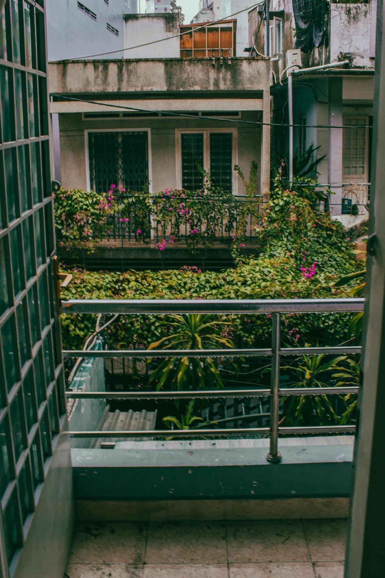 Paulatim House Saigon Hotell Ho Chi Minh-byen Eksteriør bilde