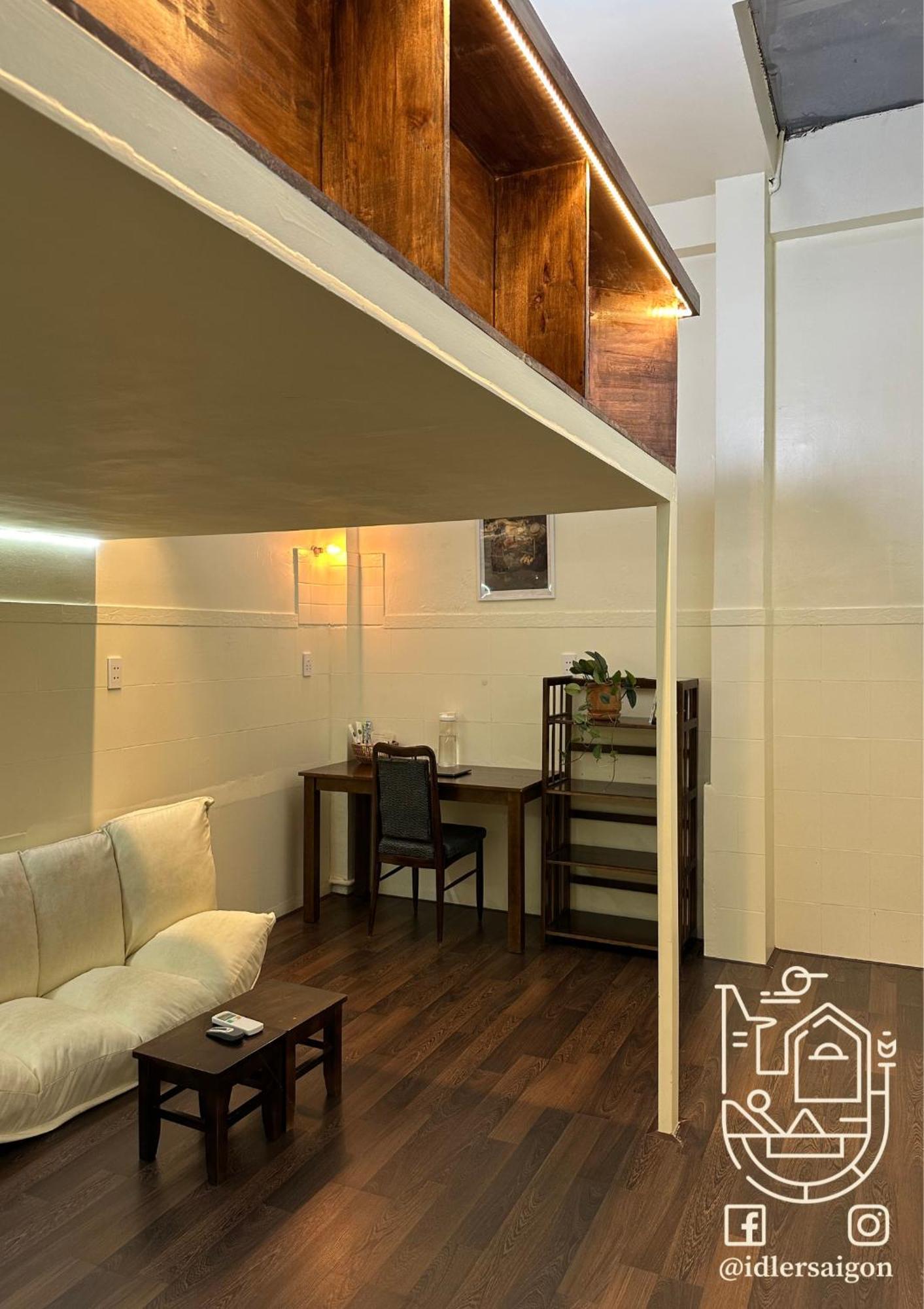 Paulatim House Saigon Hotell Ho Chi Minh-byen Eksteriør bilde
