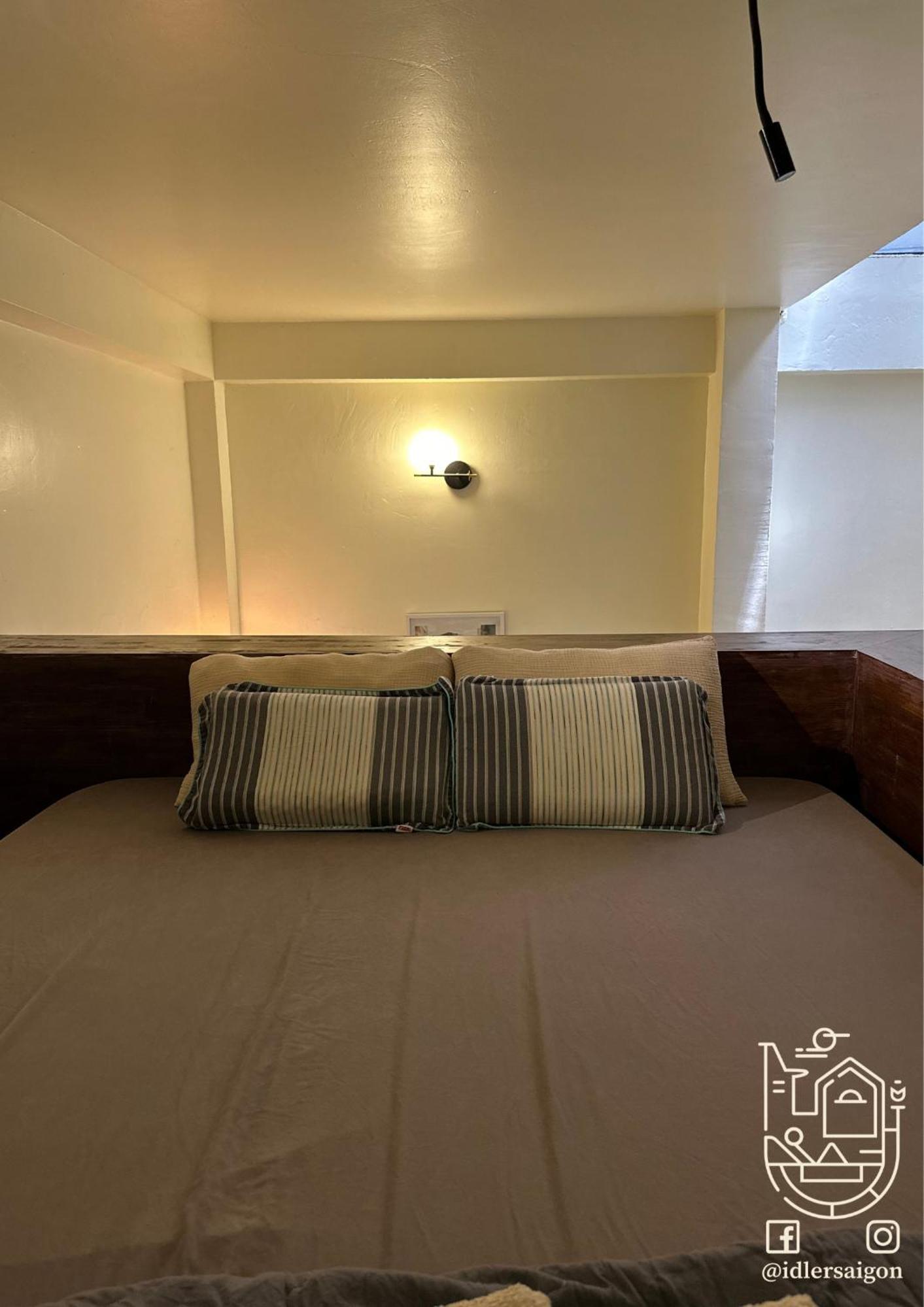 Paulatim House Saigon Hotell Ho Chi Minh-byen Eksteriør bilde