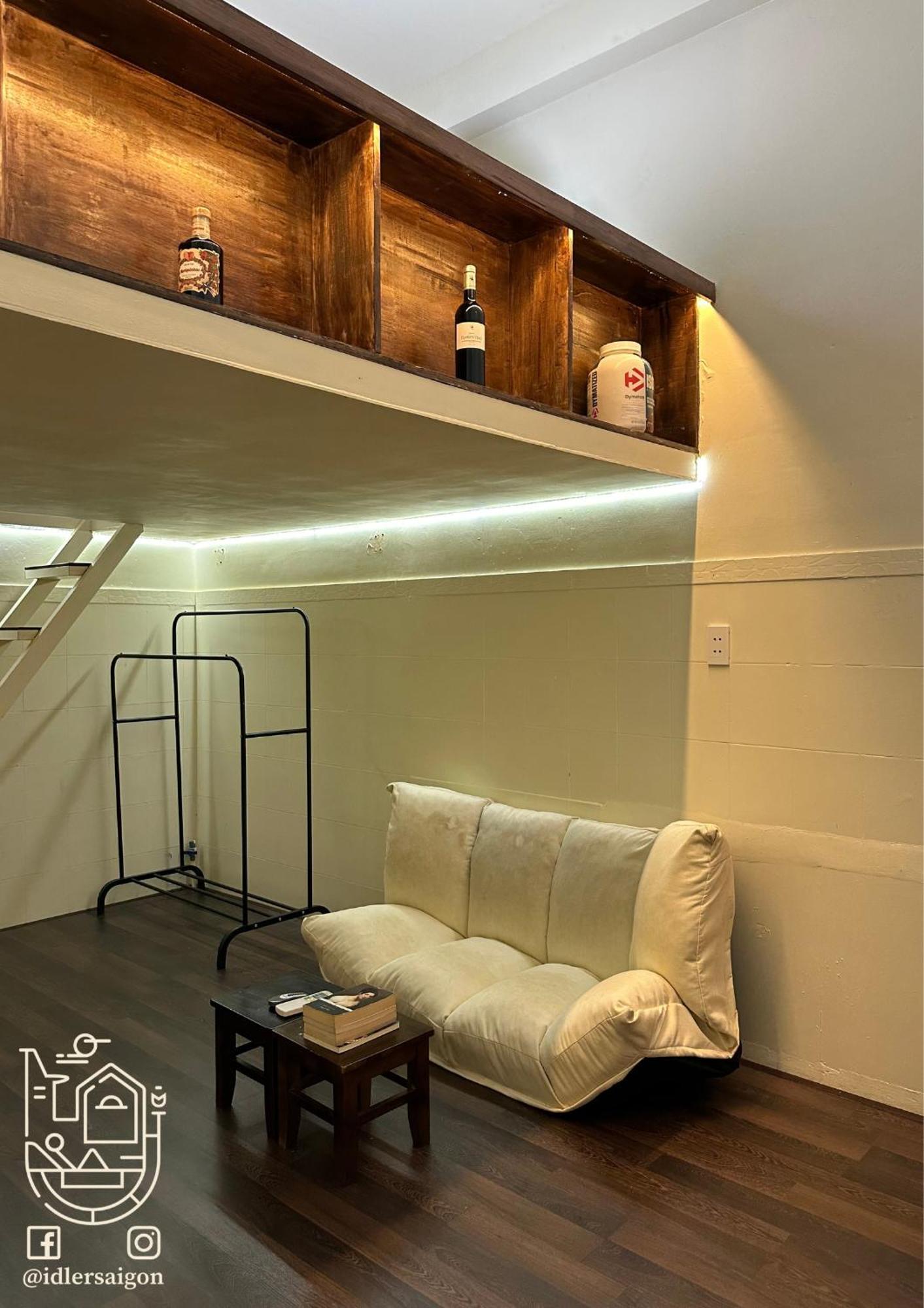 Paulatim House Saigon Hotell Ho Chi Minh-byen Eksteriør bilde
