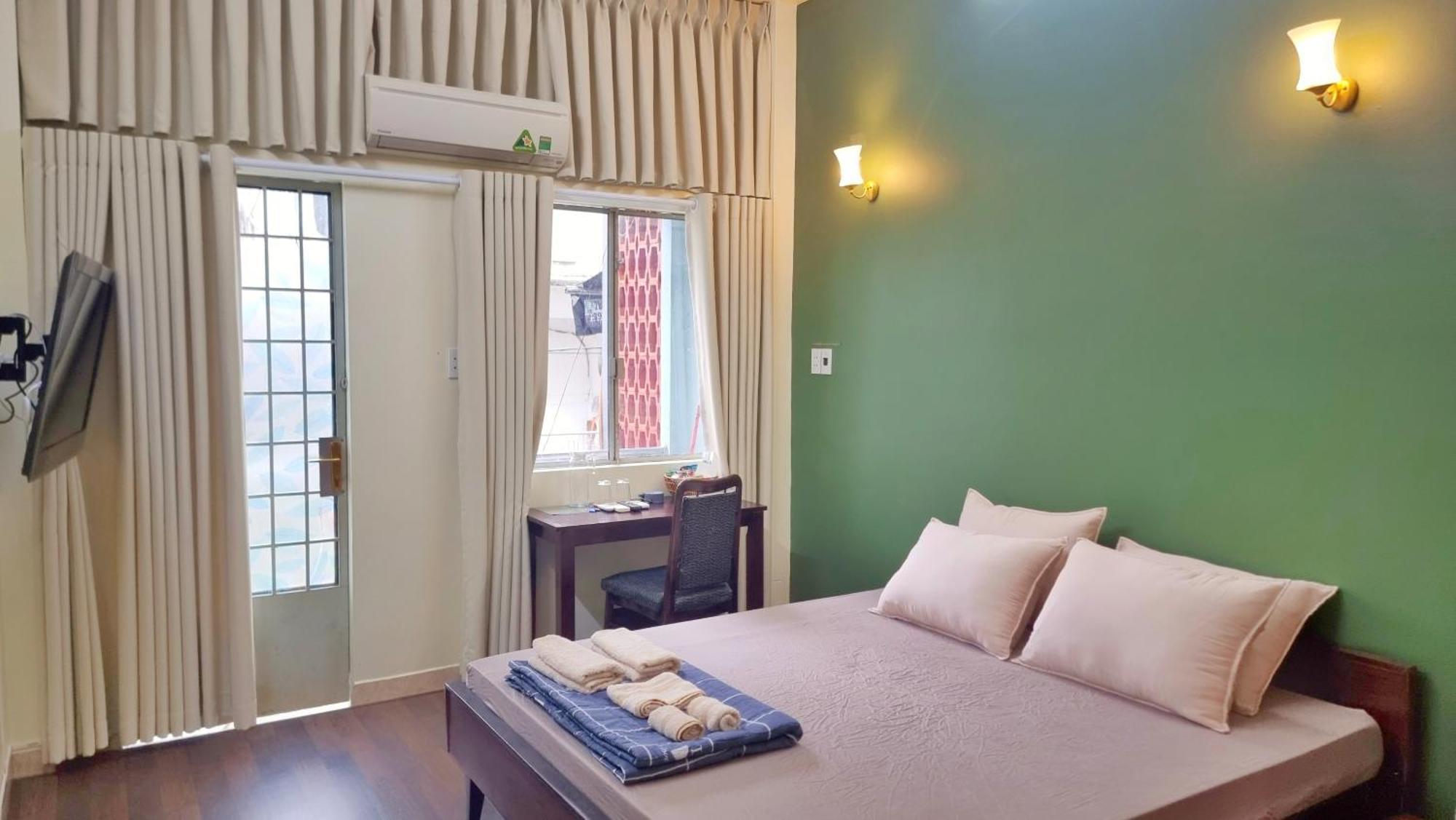 Paulatim House Saigon Hotell Ho Chi Minh-byen Eksteriør bilde