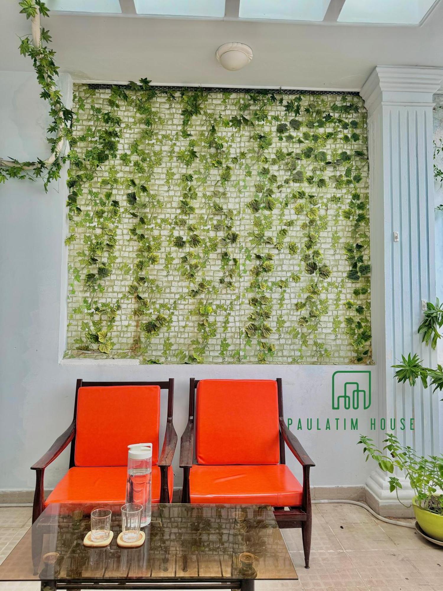 Paulatim House Saigon Hotell Ho Chi Minh-byen Eksteriør bilde