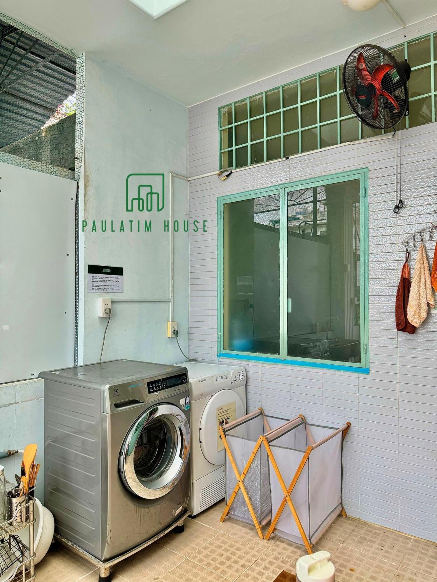 Paulatim House Saigon Hotell Ho Chi Minh-byen Eksteriør bilde