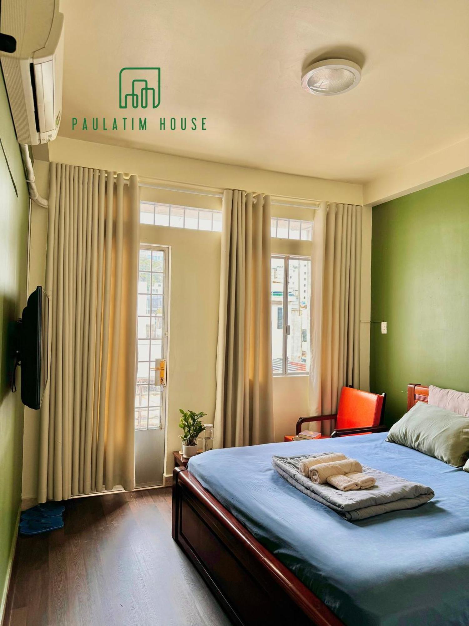 Paulatim House Saigon Hotell Ho Chi Minh-byen Eksteriør bilde