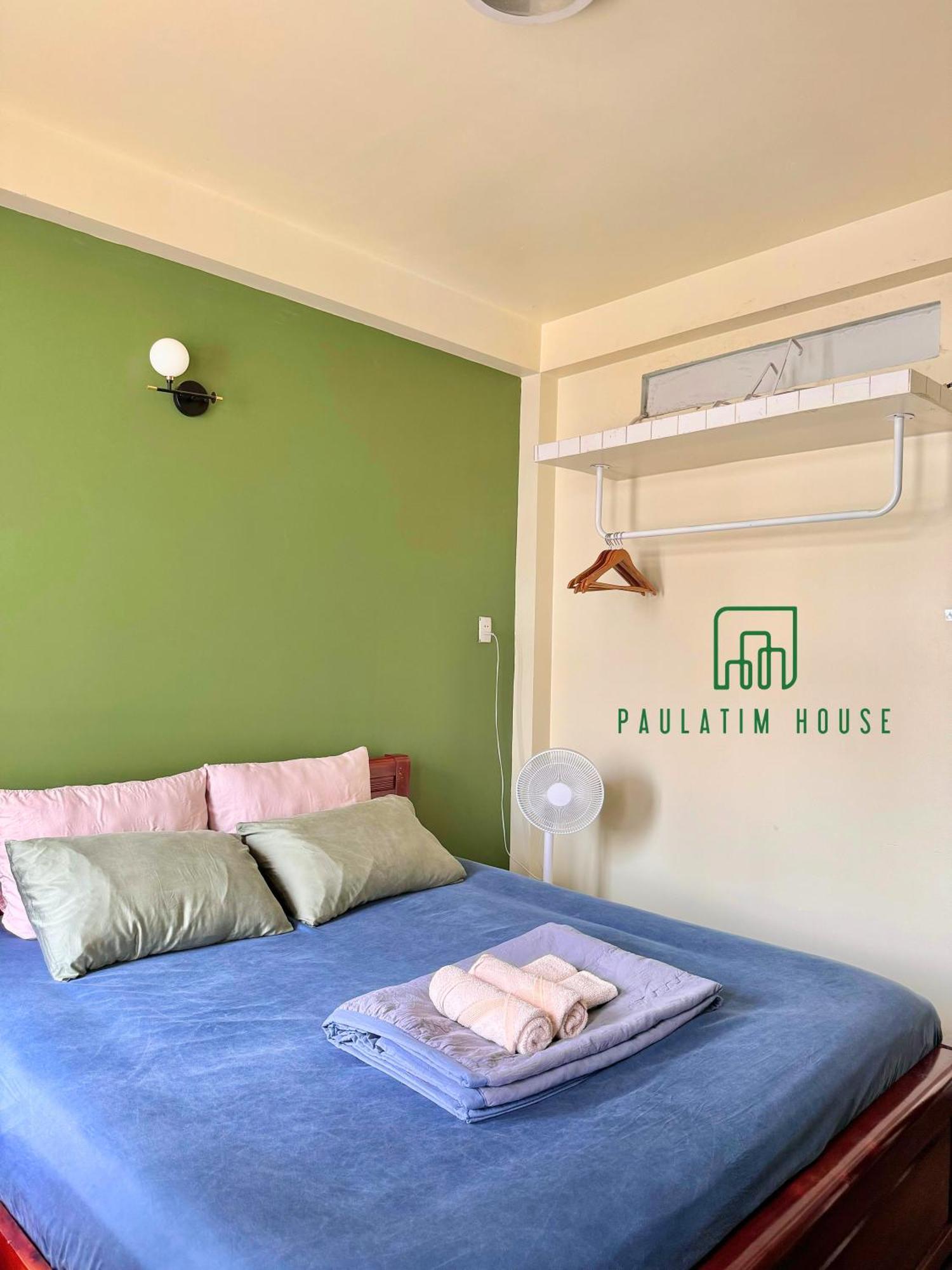Paulatim House Saigon Hotell Ho Chi Minh-byen Eksteriør bilde