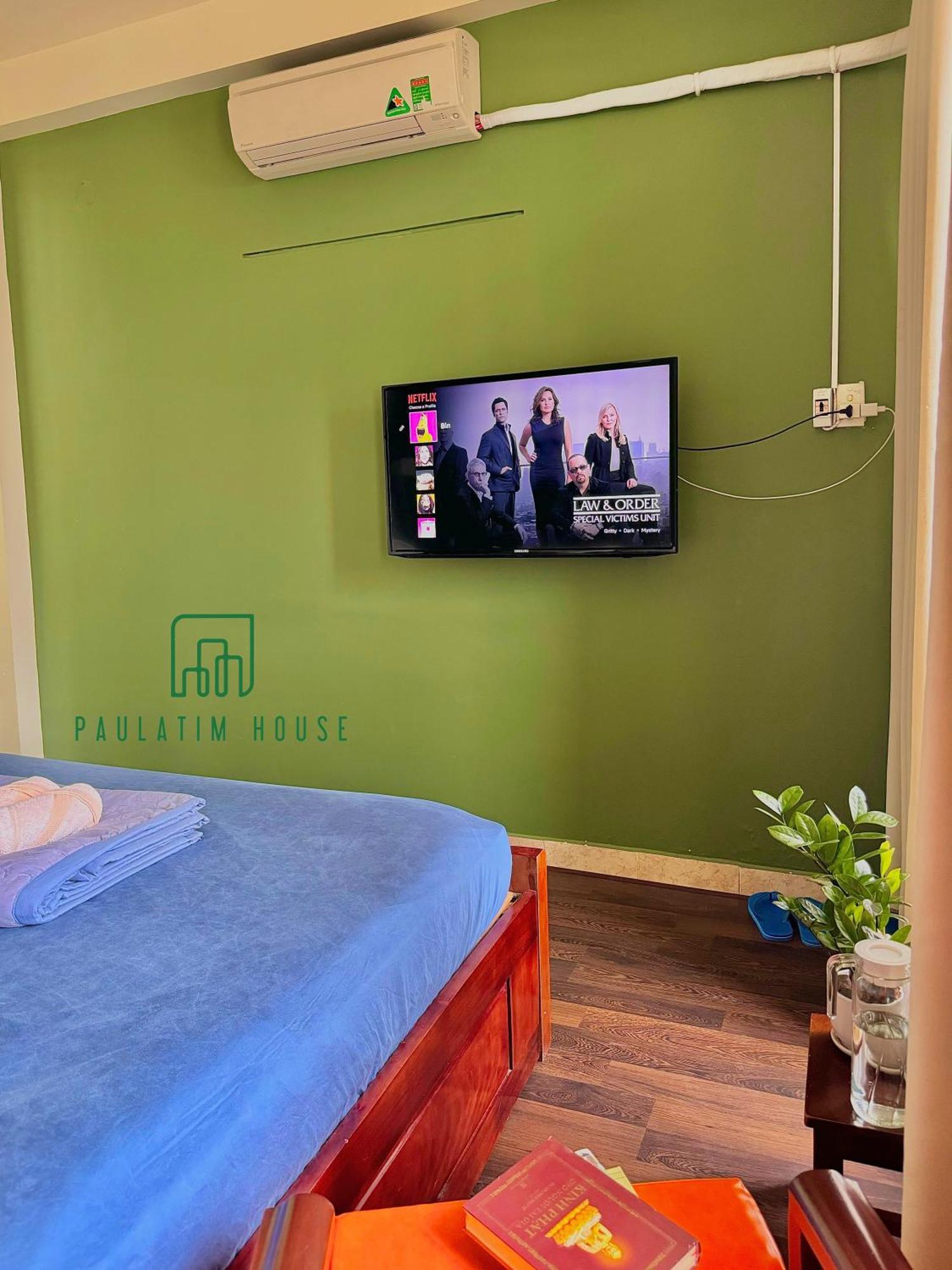 Paulatim House Saigon Hotell Ho Chi Minh-byen Eksteriør bilde