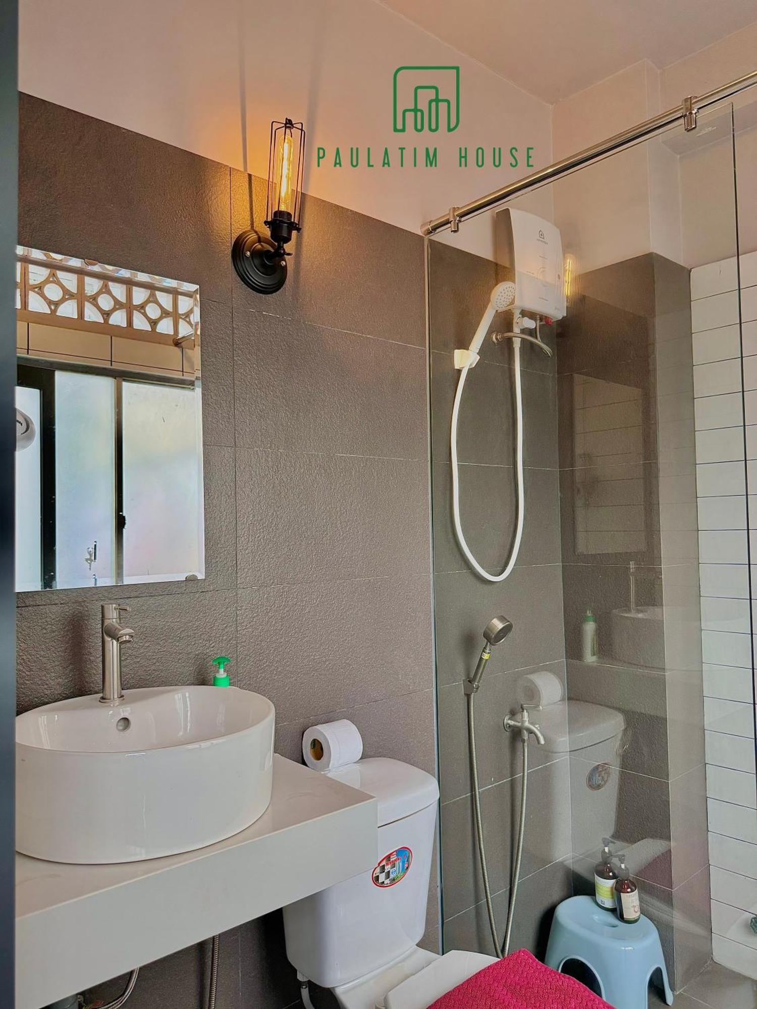 Paulatim House Saigon Hotell Ho Chi Minh-byen Eksteriør bilde