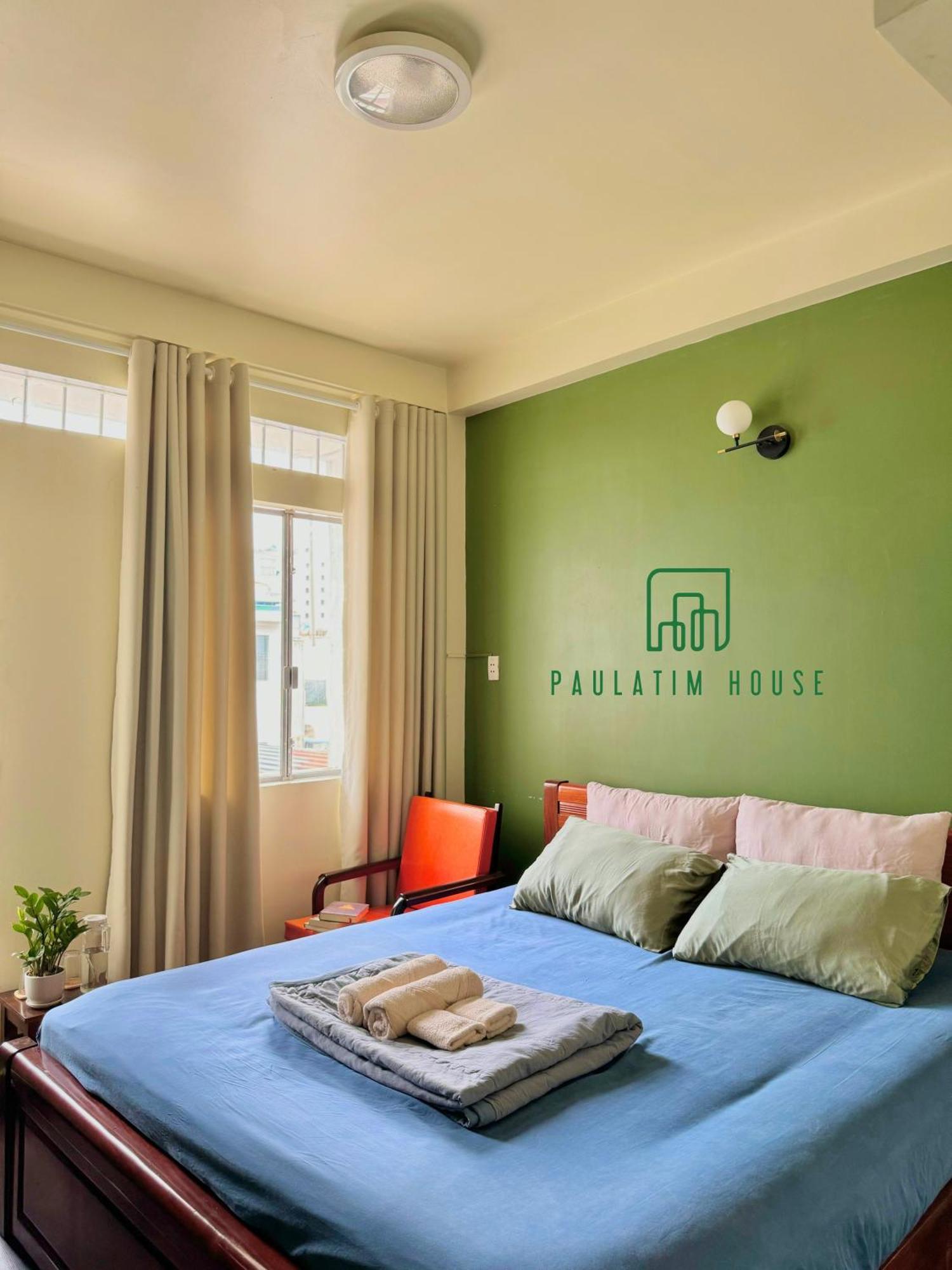 Paulatim House Saigon Hotell Ho Chi Minh-byen Eksteriør bilde