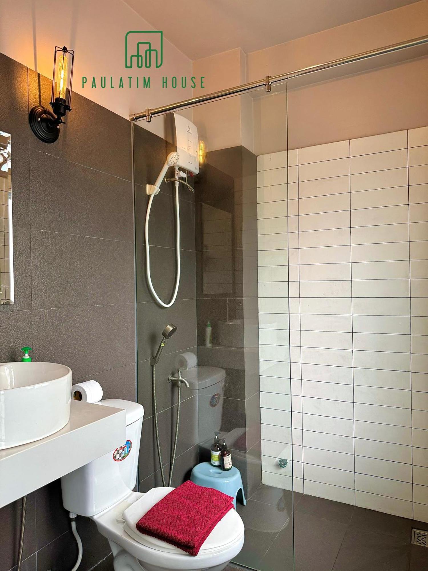 Paulatim House Saigon Hotell Ho Chi Minh-byen Eksteriør bilde