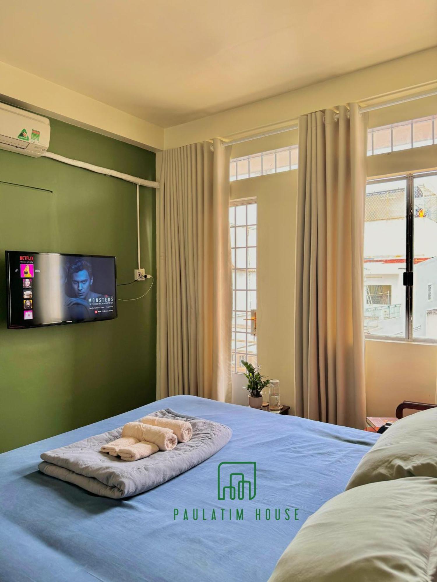 Paulatim House Saigon Hotell Ho Chi Minh-byen Eksteriør bilde