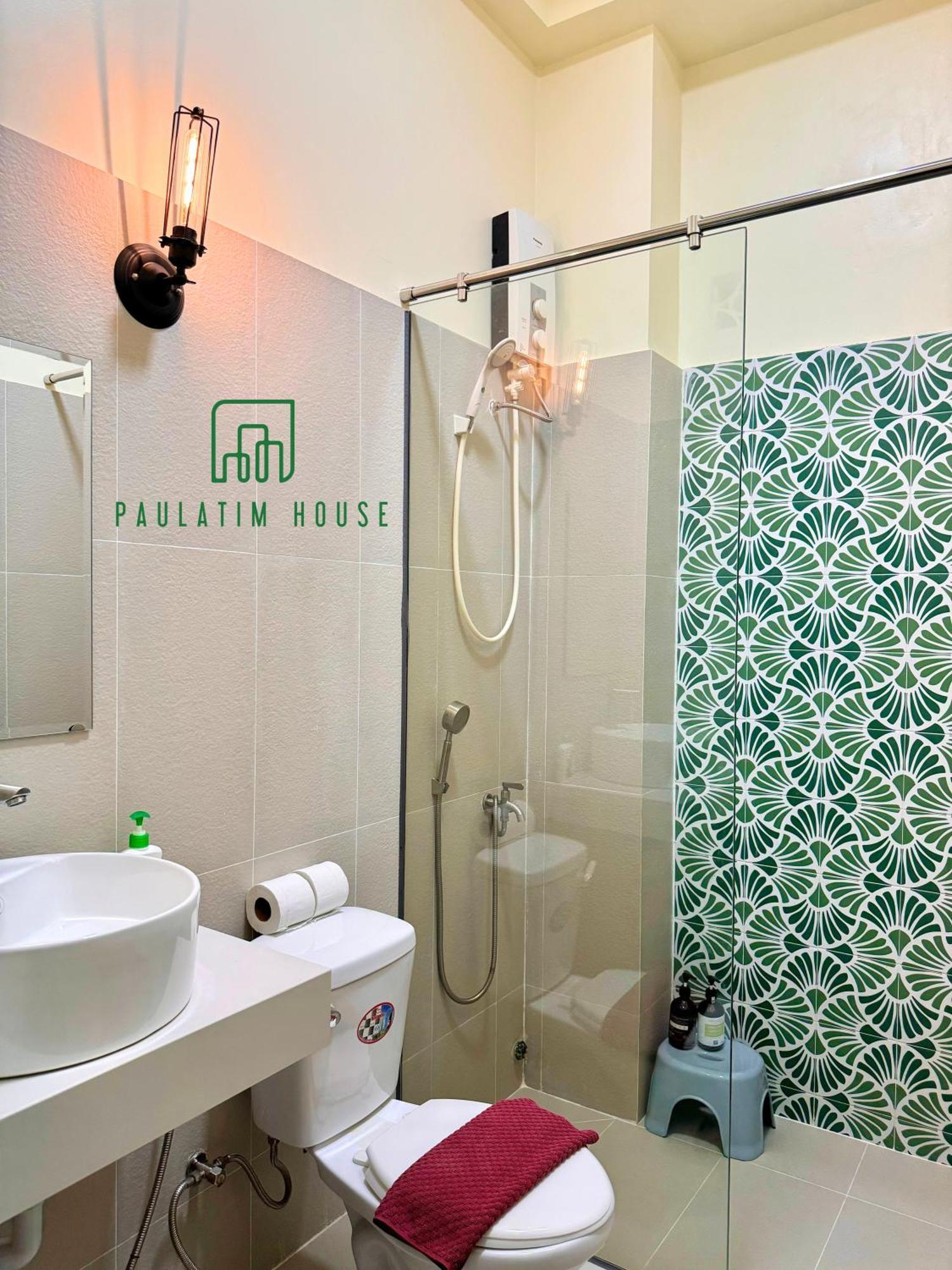 Paulatim House Saigon Hotell Ho Chi Minh-byen Eksteriør bilde