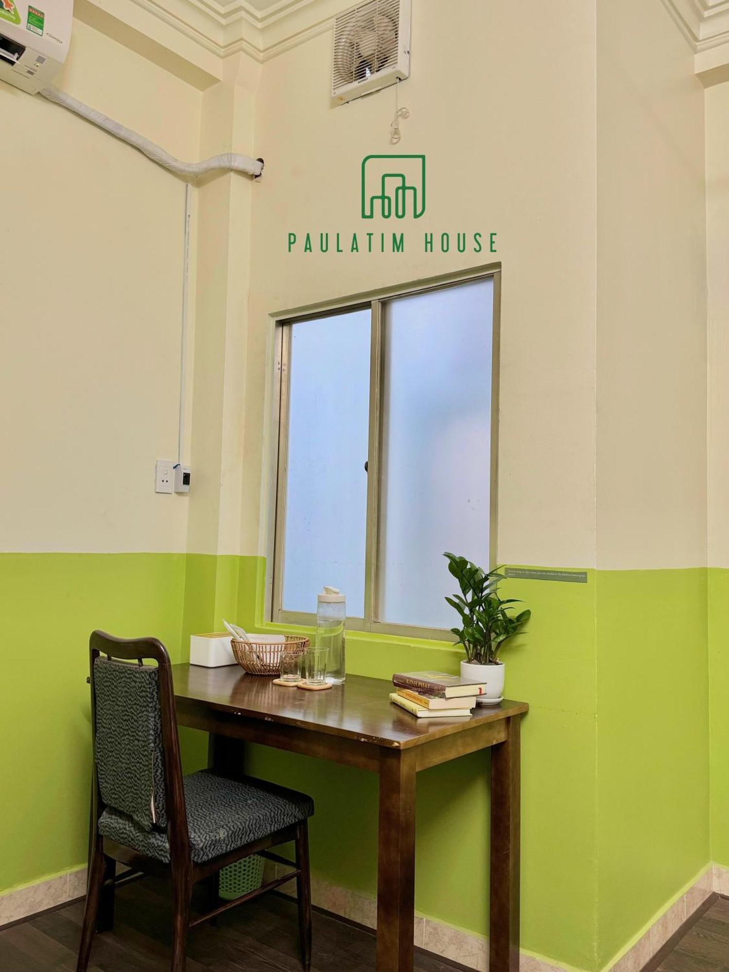 Paulatim House Saigon Hotell Ho Chi Minh-byen Eksteriør bilde