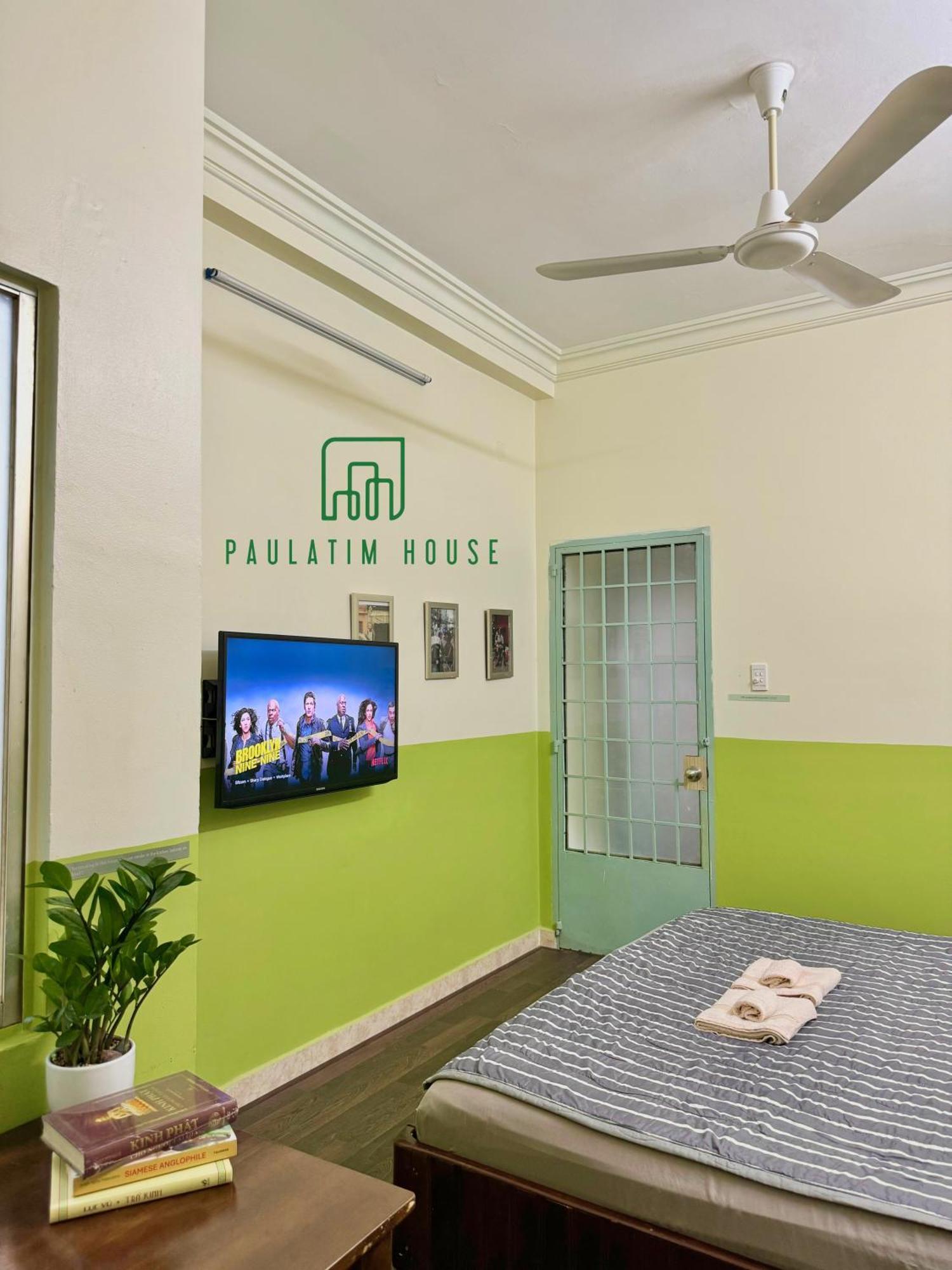 Paulatim House Saigon Hotell Ho Chi Minh-byen Eksteriør bilde