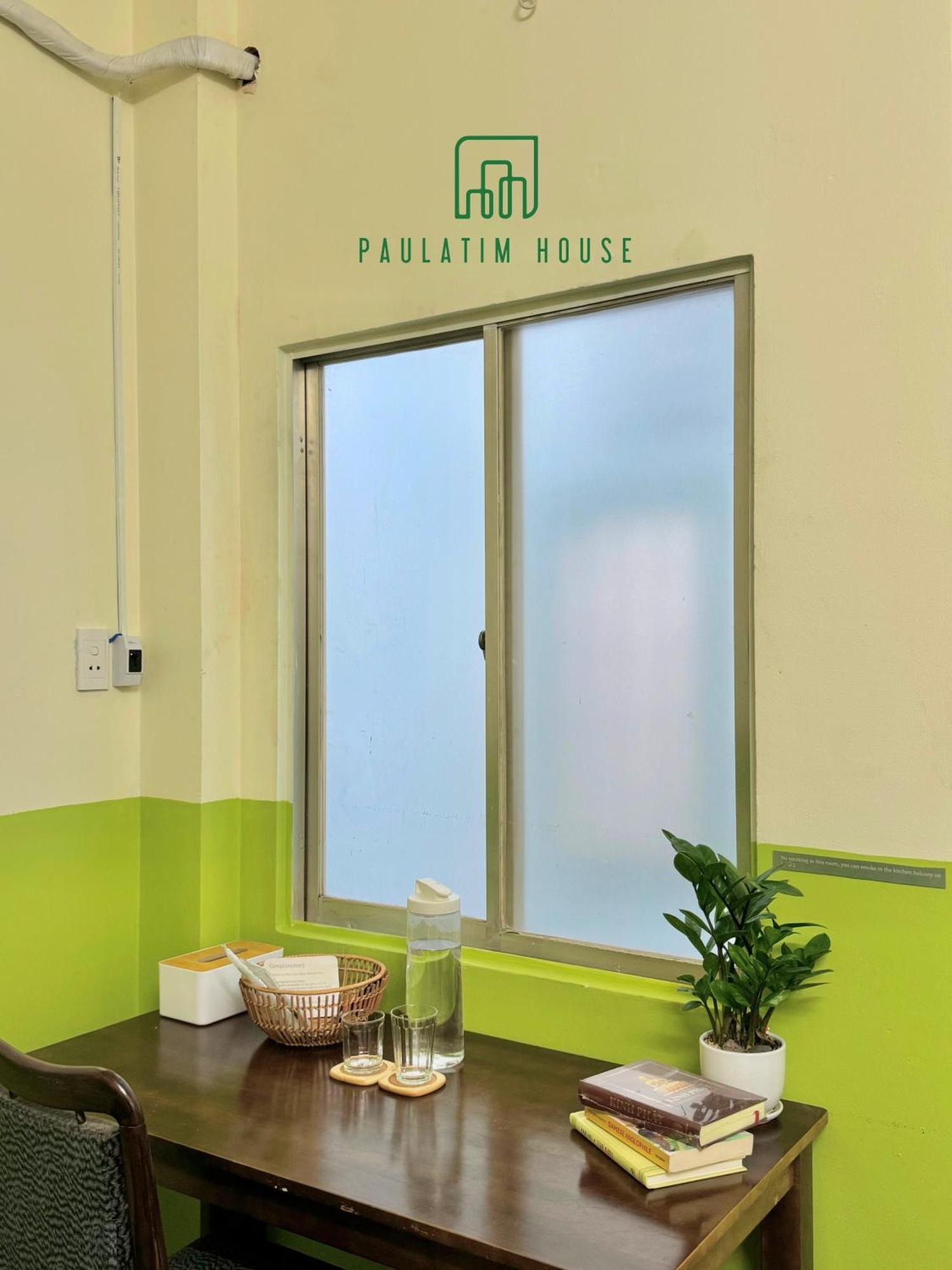 Paulatim House Saigon Hotell Ho Chi Minh-byen Eksteriør bilde
