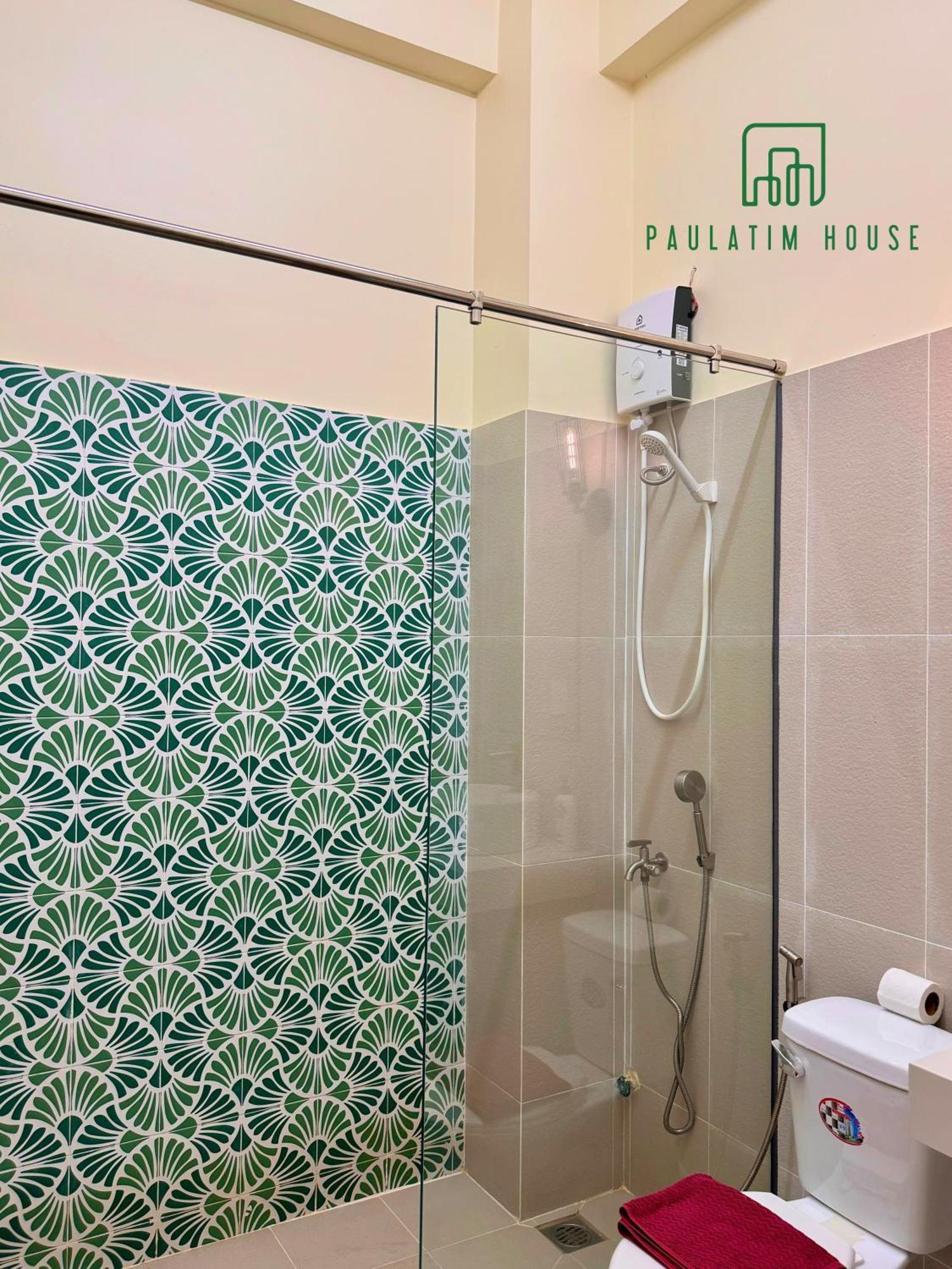 Paulatim House Saigon Hotell Ho Chi Minh-byen Eksteriør bilde