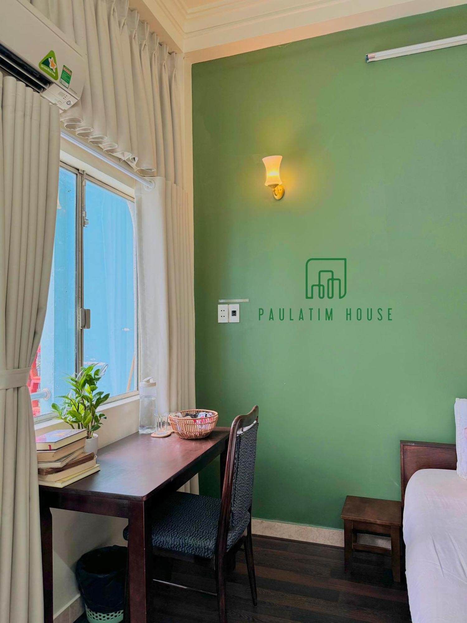 Paulatim House Saigon Hotell Ho Chi Minh-byen Eksteriør bilde