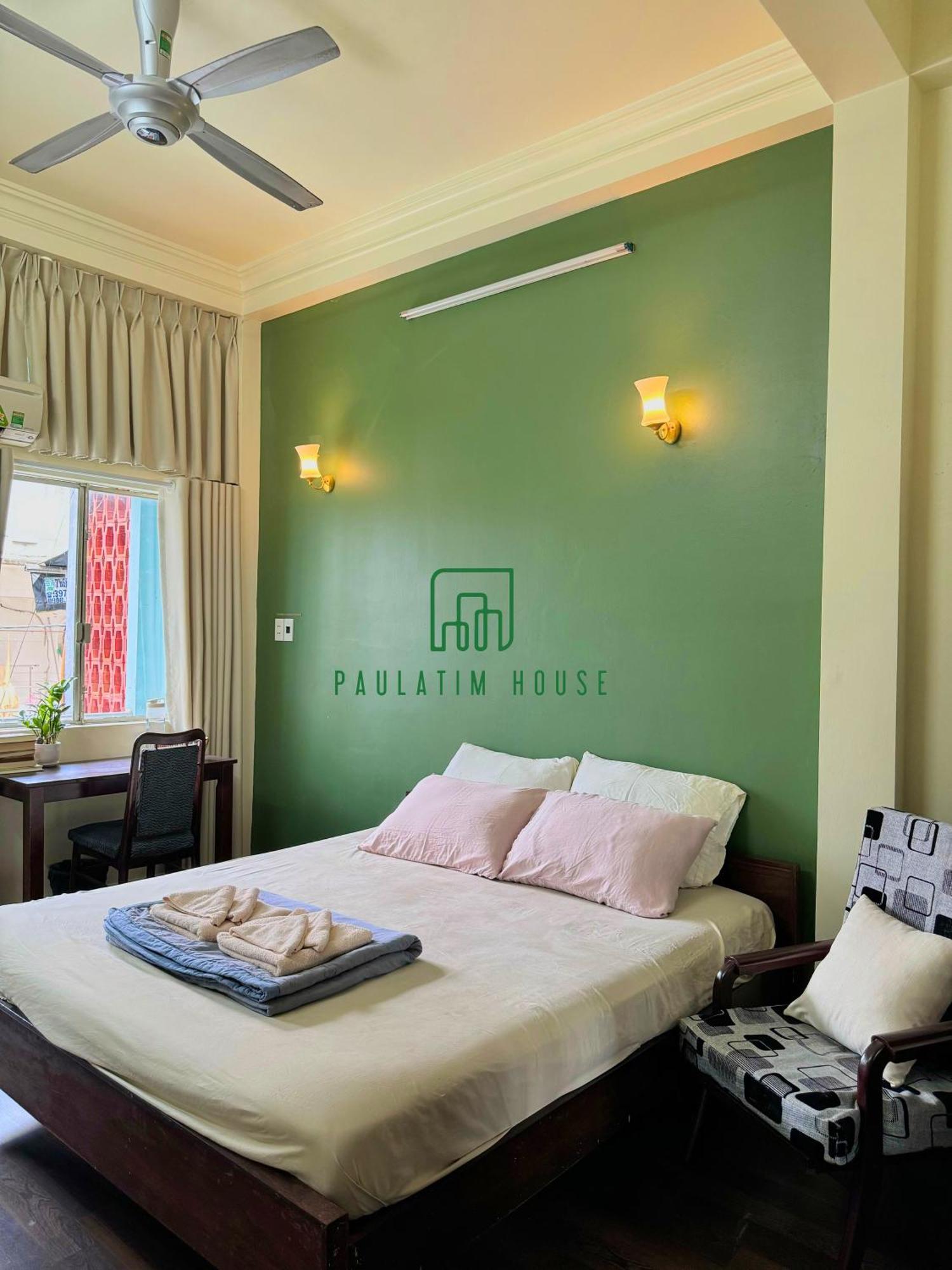 Paulatim House Saigon Hotell Ho Chi Minh-byen Eksteriør bilde