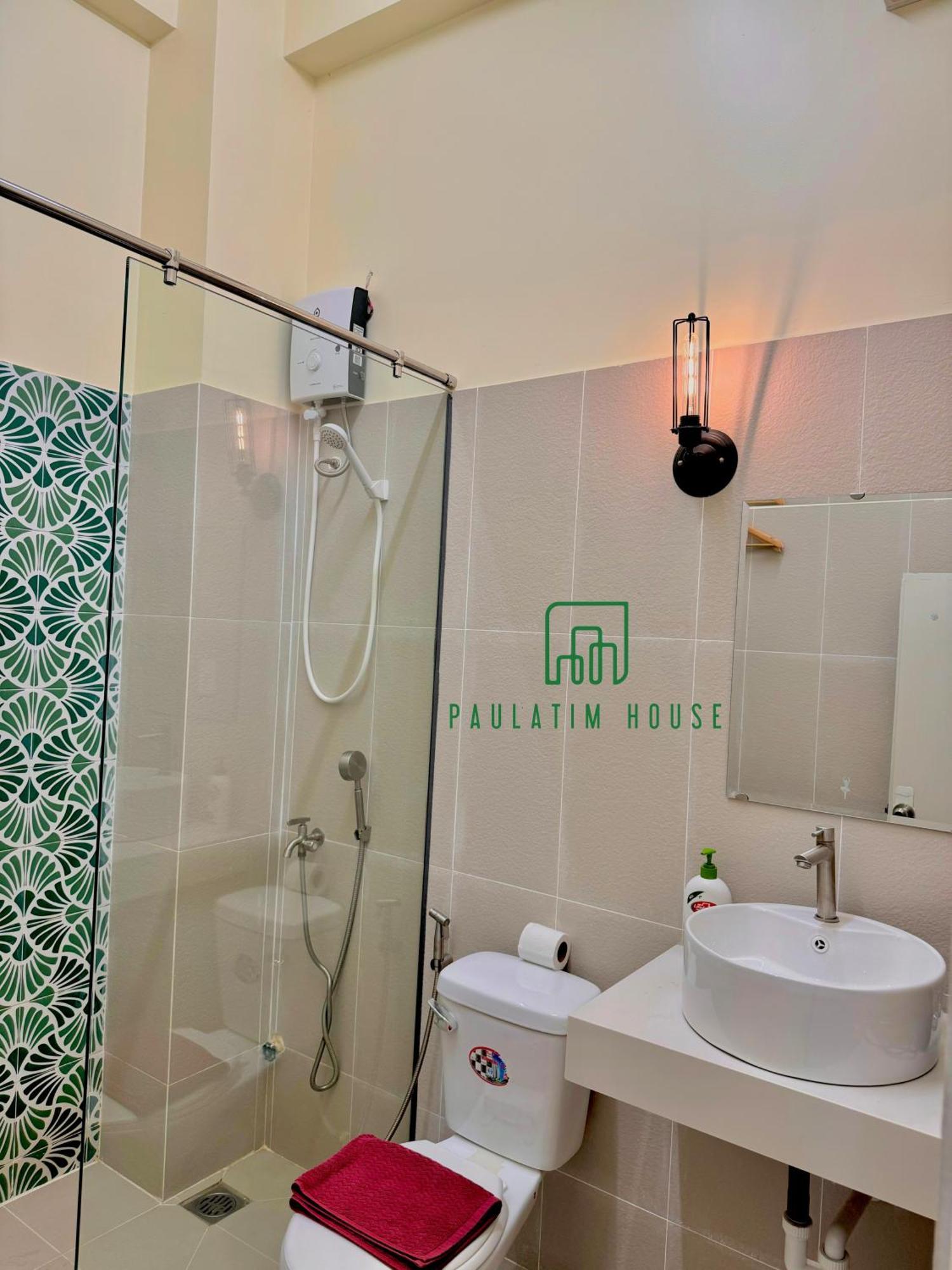 Paulatim House Saigon Hotell Ho Chi Minh-byen Eksteriør bilde