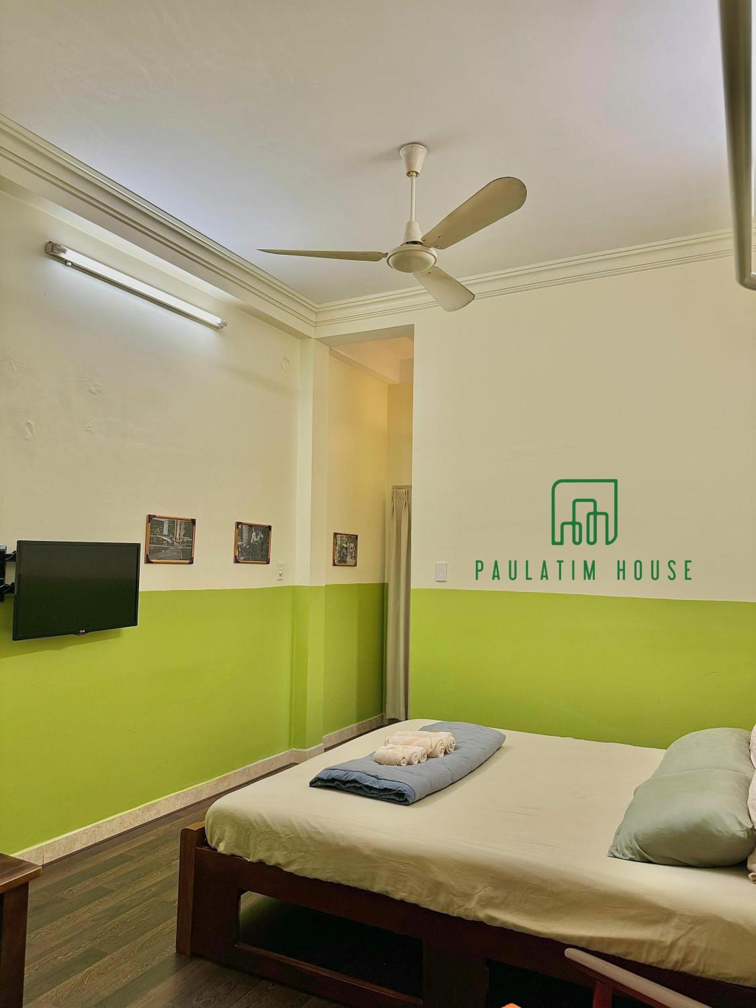 Paulatim House Saigon Hotell Ho Chi Minh-byen Eksteriør bilde
