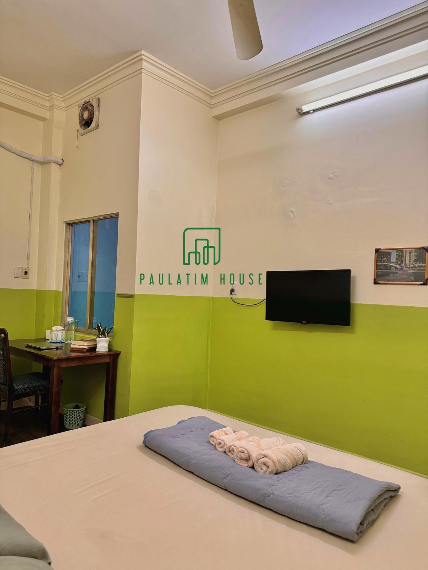 Paulatim House Saigon Hotell Ho Chi Minh-byen Eksteriør bilde