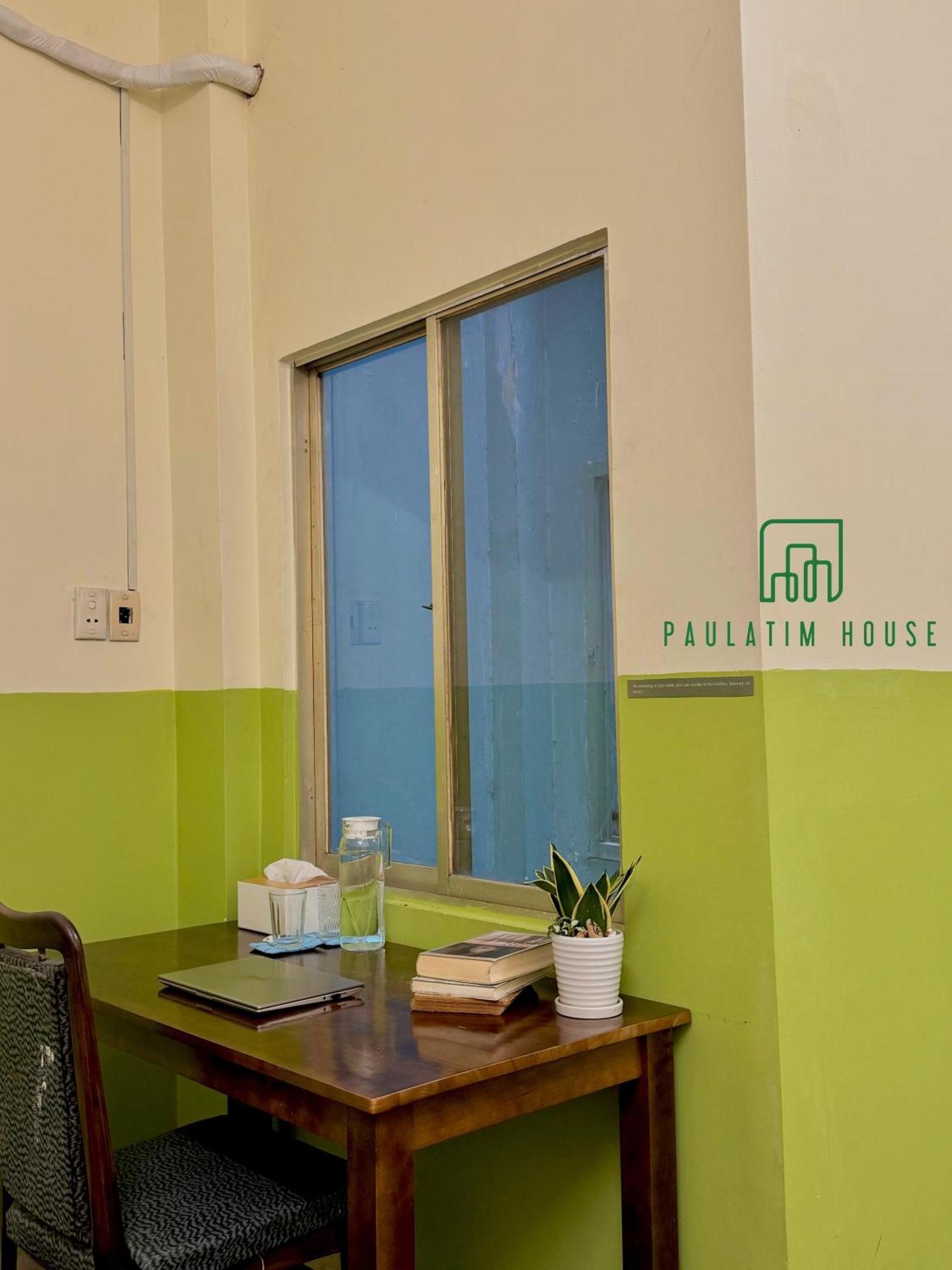 Paulatim House Saigon Hotell Ho Chi Minh-byen Eksteriør bilde