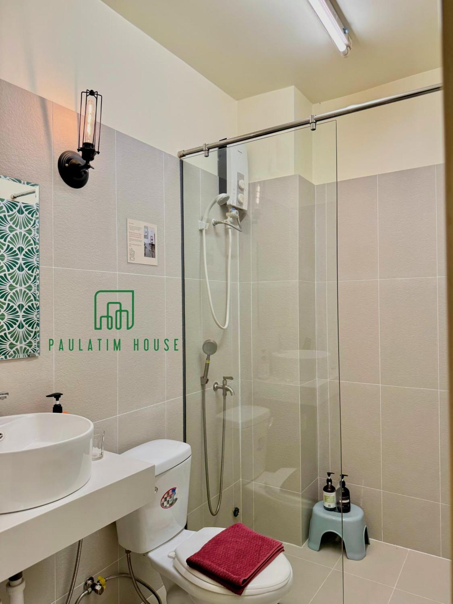 Paulatim House Saigon Hotell Ho Chi Minh-byen Eksteriør bilde