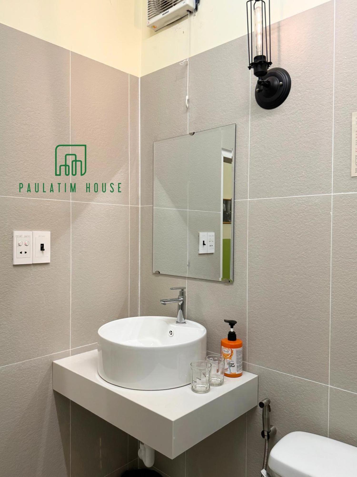 Paulatim House Saigon Hotell Ho Chi Minh-byen Eksteriør bilde
